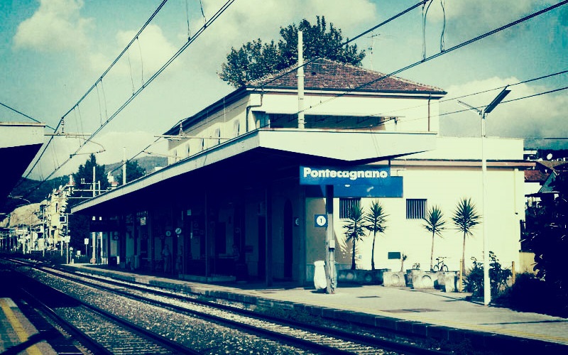 stazione di Pontecagnano