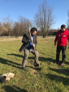 Impatto ambientale, Etica Sgr pianta un nuovo bosco a Milano Impatto ambientale, Etica Sgr pianta un nuovo bosco a Milano