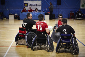 Rugby in carrozzina: Etica Sgr sostiene la Polisportiva Milanese Disabili Rugby in carrozzina: Etica Sgr sostiene la Polisportiva Milanese Disabili