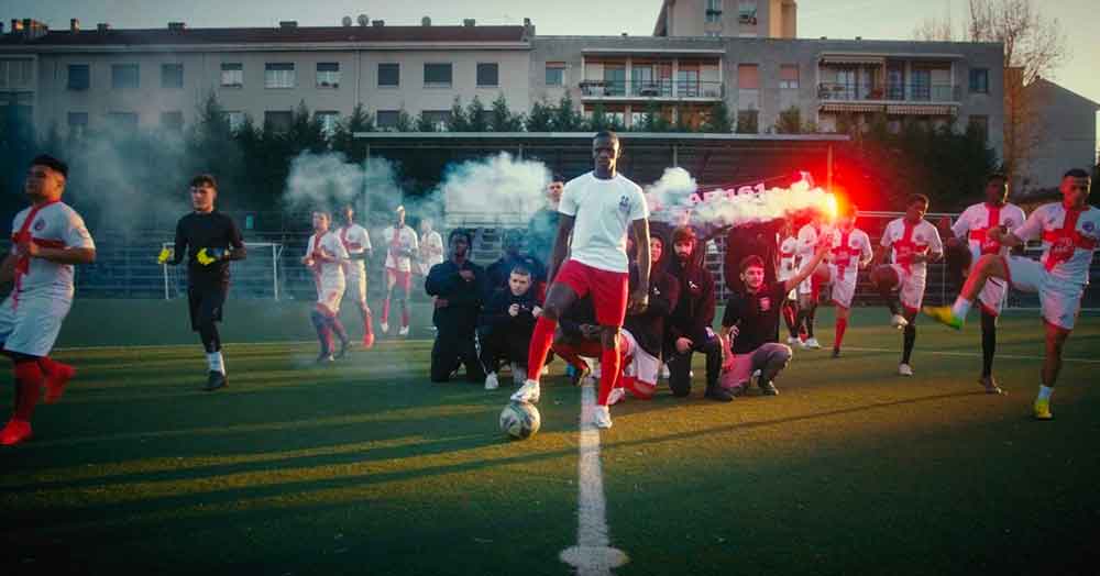 Sport e inclusione, la storia di St.Ambroeus FC