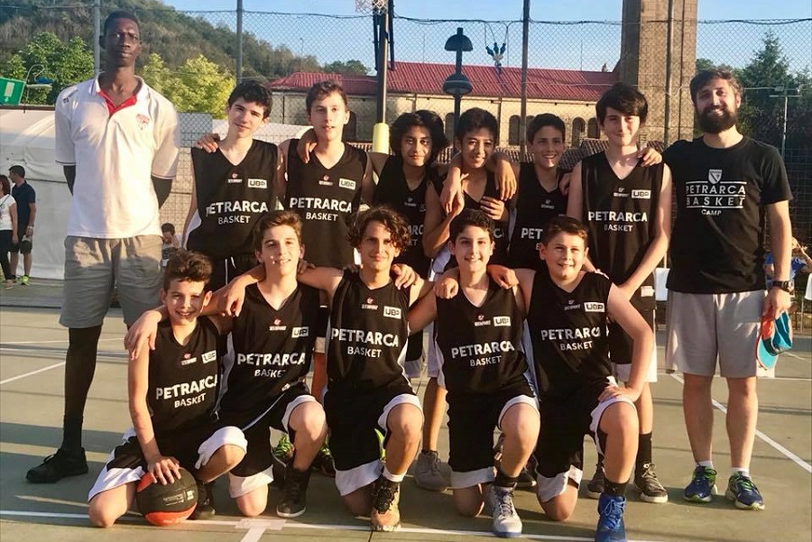 ASD Petrarca Basket Padova