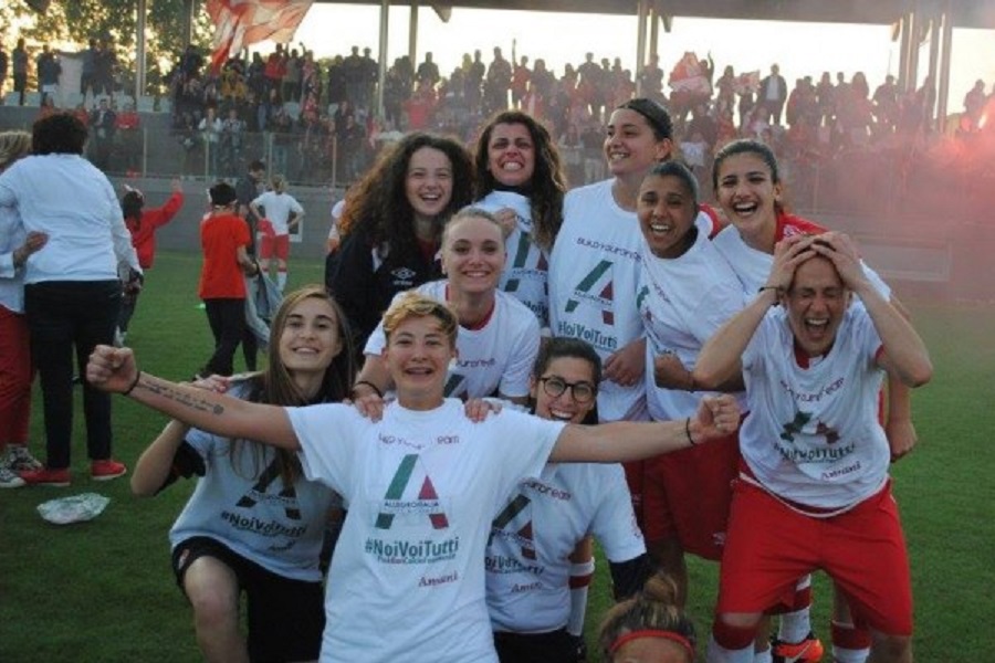 ASD Pink sport time Bari