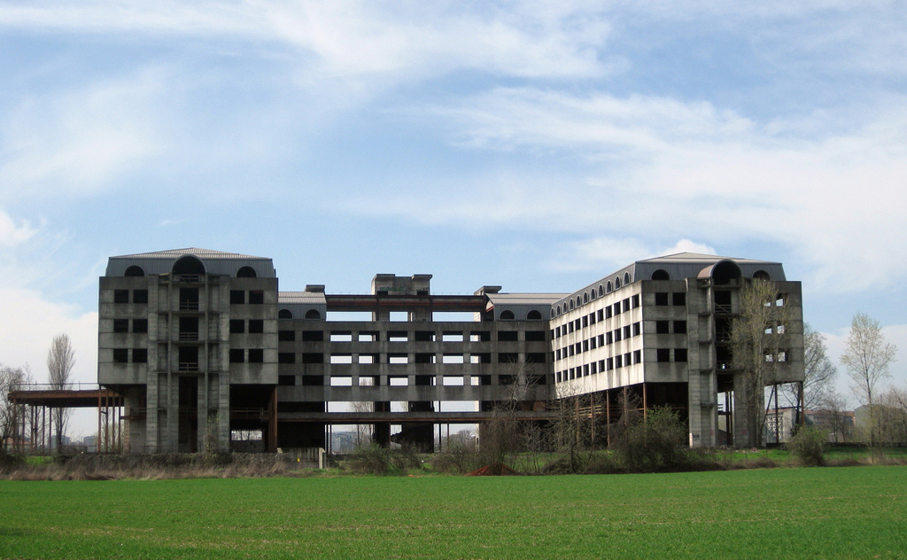 speculazione edilizia