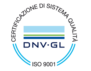 Certificazione di qualità ISO 9001