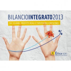 Bilancio Integrato 2013 Bilancio Integrato 2013