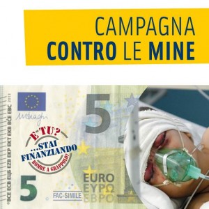 Campagna italiana contro le mine