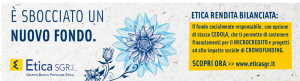 Nace un nuevo fondo: Etica Rendita Bilanciata