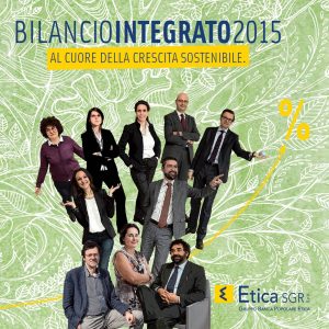 Bilancio Integrato 2015 Bilancio Integrato 2015