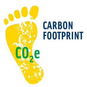 Carbon footprint 2016