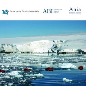 Finanza Sostenibile e Cambiamento Climatico Finanza Sostenibile e Cambiamento Climatico