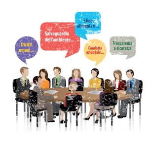 Engagement and shareholder engagement 2017 Engagement and shareholder engagement 2017