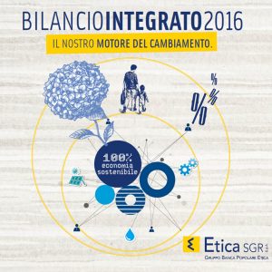 Bilancio Integrato 2016: il nostro motore del cambiamento Bilancio Integrato 2016: il nostro motore del cambiamento