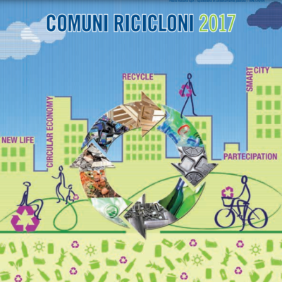 Comuni Ricicloni 2017