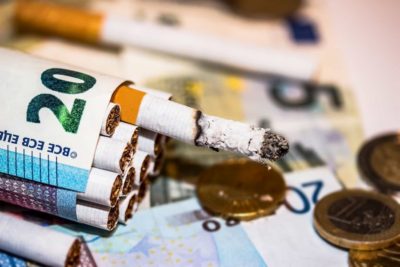 Investire nel tabacco