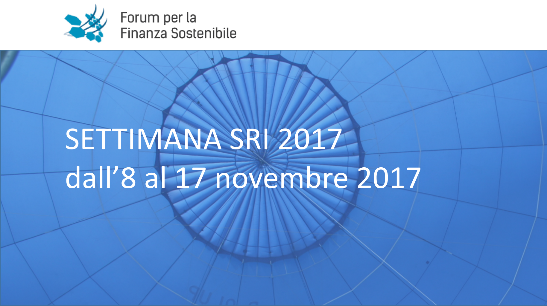 settimana SRI