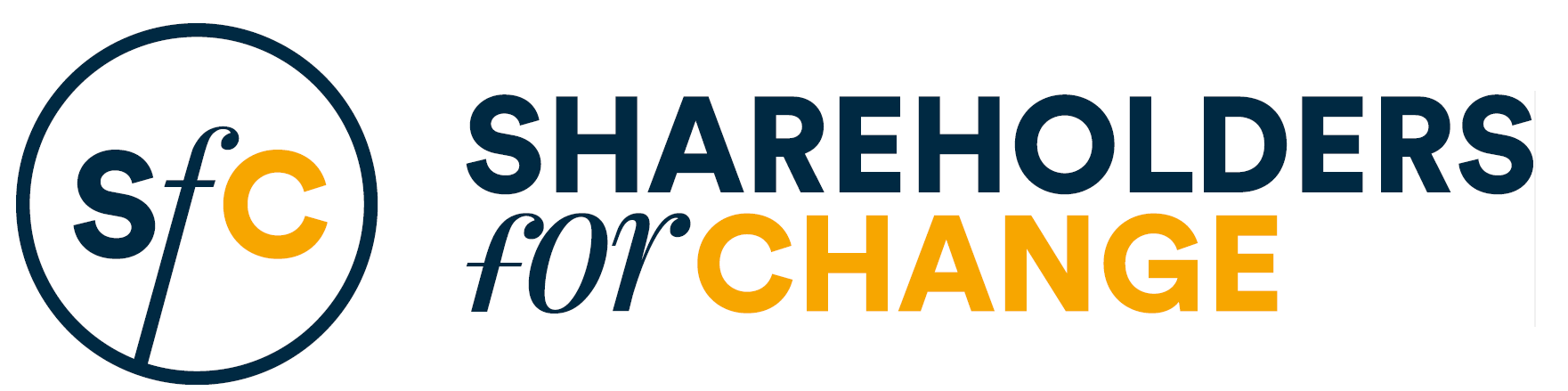 sharholders for change