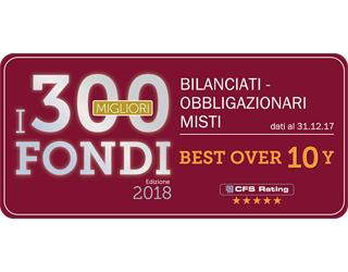 O10Y Bilanciati Obbligazionari Misti