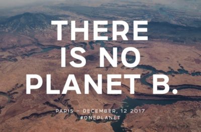 One Planet Summit