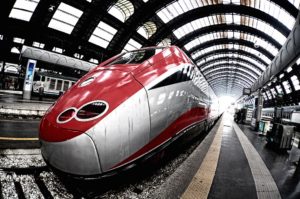 Pendolaria: in Italia la voglia di treno c’è Pendolaria: in Italia la voglia di treno c’è