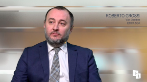 MiFID II, Report dei rischi globali e Carbon Footprint. Intervista a Roberto Grossi, Vicedirettore Generale