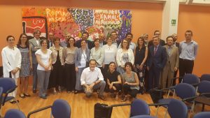 Casa della Carità, una giornata di lavori fuori sede per Etica Sgr Casa della Carità, una giornata di lavori fuori sede per Etica Sgr