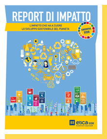 Report d'impatto 2018 di Etica Sgr