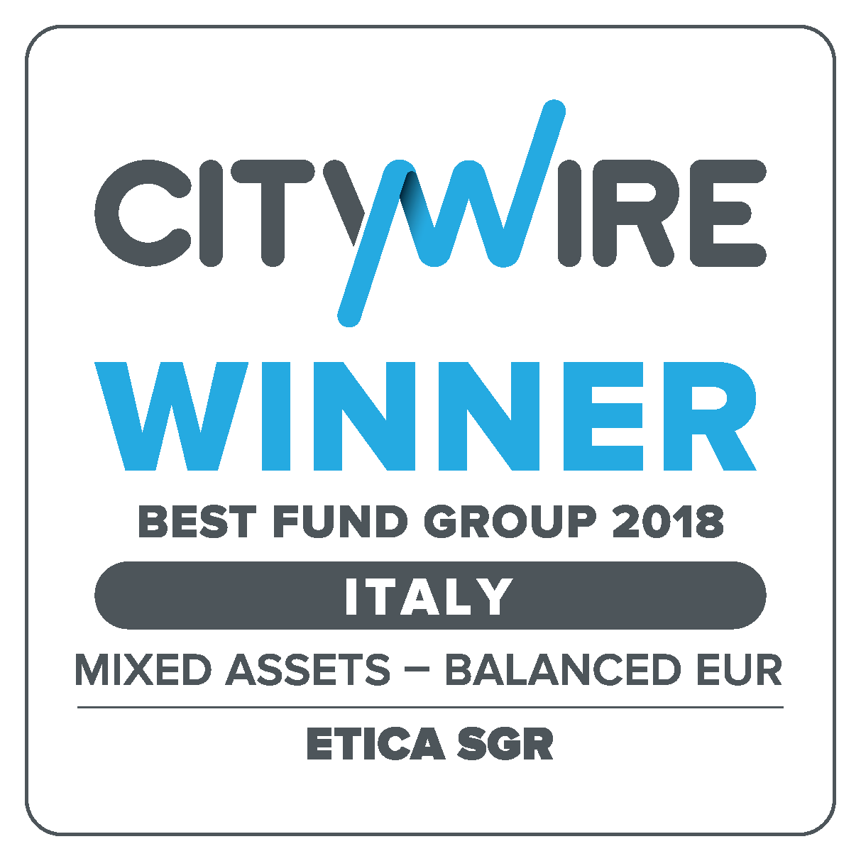 citywire awards