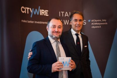 Citywire Italia Awards: Etica Sgr vince nella categoria Mixed Assets