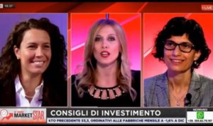 Fondi SRI, video intervista a Federica Loconsolo su Le Fonti TV Fondi SRI, video intervista a Federica Loconsolo su Le Fonti TV