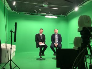 Investimenti responsabili, Roberto Grossi ospite a Bluerating TV Investimenti responsabili, Roberto Grossi ospite a Bluerating TV