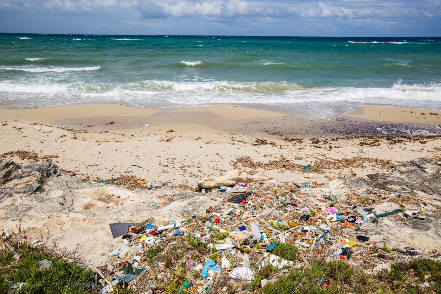 Inquinamento nel Mediterraneo, un &quot;mare di plastica&quot; - Etica Sgr