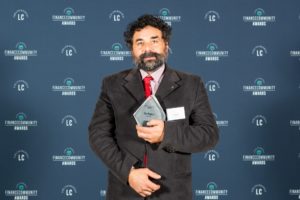 FinanceCommunity Awards: el Presidente Ugo Biggeri, profesional del año FinanceCommunity Awards: el Presidente Ugo Biggeri, profesional del año
