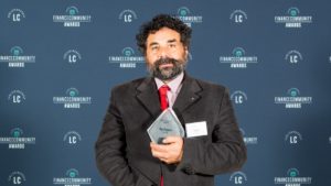 FinanceCommunity Awards: il Presidente Ugo Biggeri professionista dell’anno FinanceCommunity Awards: il Presidente Ugo Biggeri professionista dell’anno