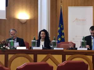 Patrimoni previdenziali: un valore per il Paese, convegno con Federica Loconsolo