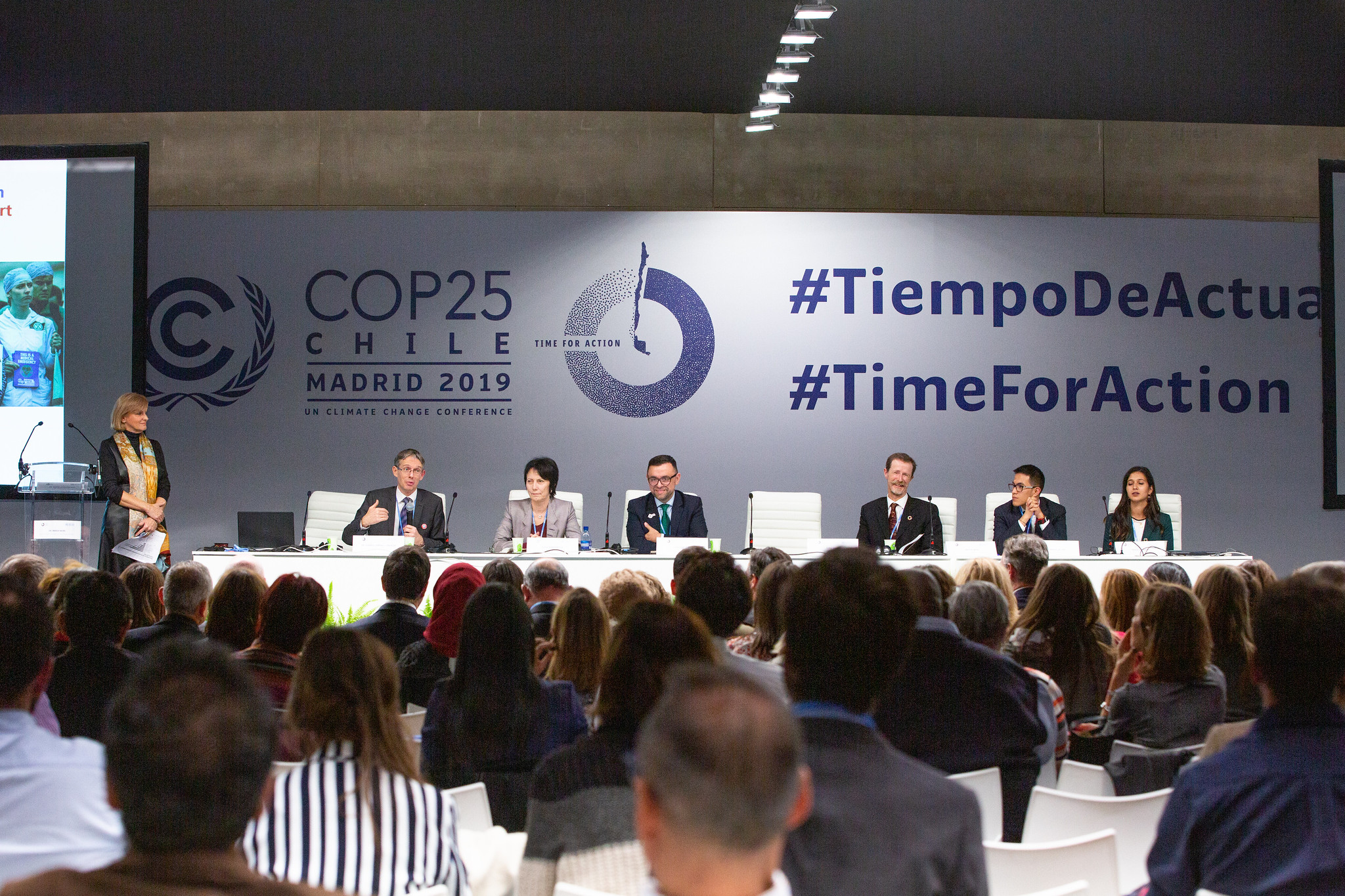 cop25 time for action