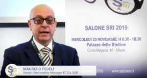 SRI, come evitare il rischio Greenwashing | intervista a Maurizio Fedeli, Etica Sgr SRI, come evitare il rischio Greenwashing | intervista a Maurizio Fedeli, Etica Sgr