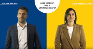 Intervista doppia: Etica Impatto Clima e Etica Bilanciato Intervista doppia: Etica Impatto Clima e Etica Bilanciato