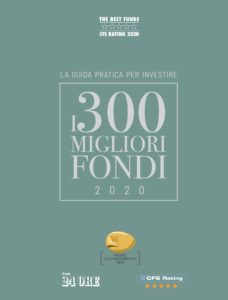I 300 migliori fondi del 2020 secondo CFS Rating: quattro riconoscimenti per Etica Sgr I 300 migliori fondi del 2020 secondo CFS Rating: quattro riconoscimenti per Etica Sgr