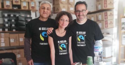 madreterra caffè microfinanza crowdfunding etica sgr banca etica