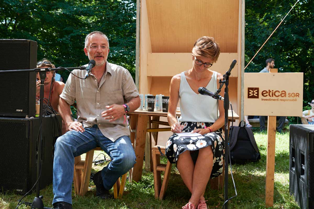 L'evento sponsorizzato da Etica Sgr con Stefano Mancuso