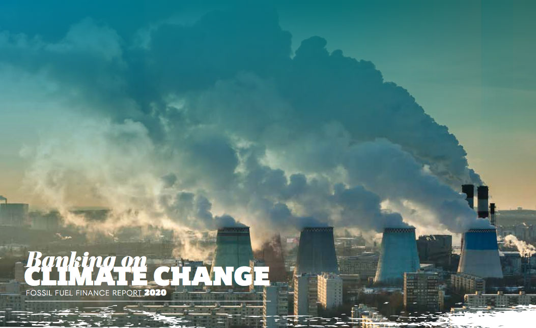 Banking on Climate Change 2020