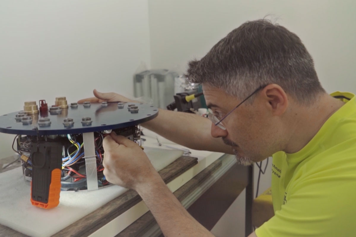 Alessio Canalini The Sea Opportunities