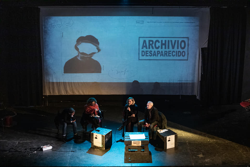 Archivio Desaparecido