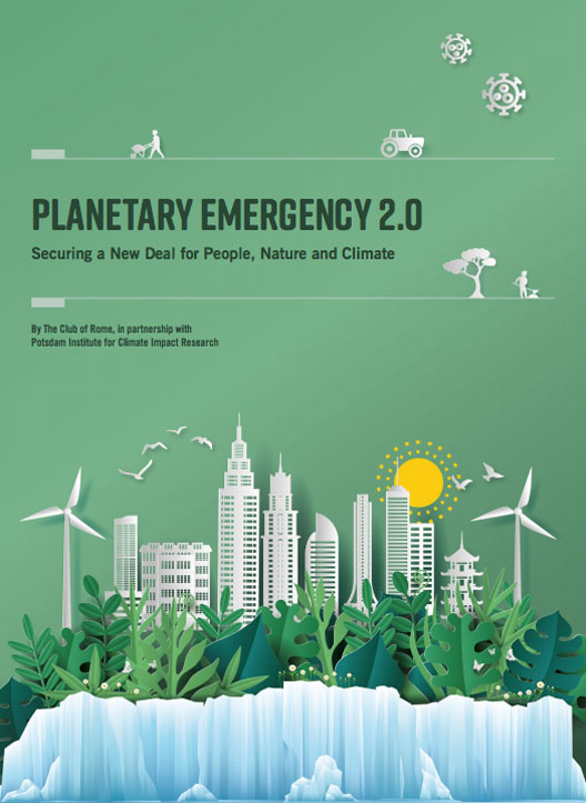 planetary emergency plan