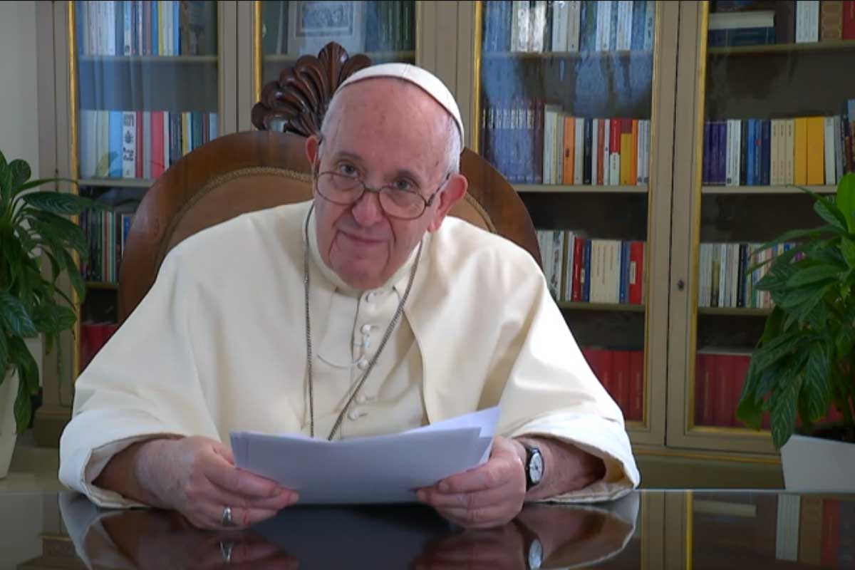 Papa Francesco, enciclica Laudate Deum