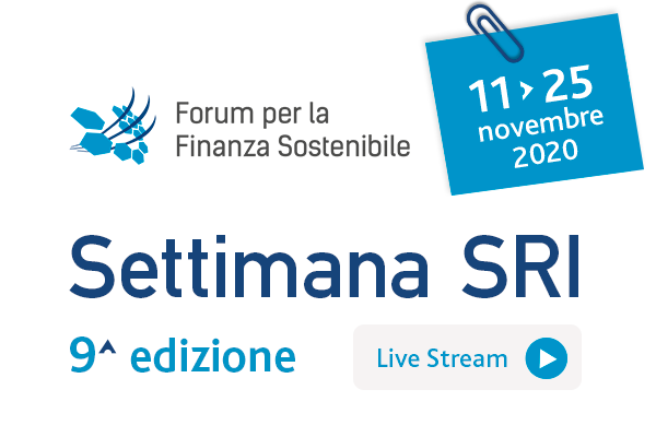 Settimana SRI 2020, gli appuntamenti di Etica Sgr
