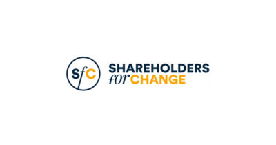 Shareholders for change