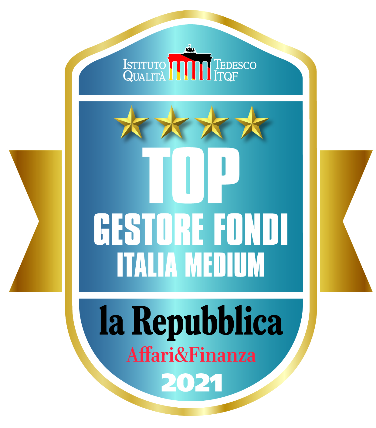 Top gestore fondi 2021