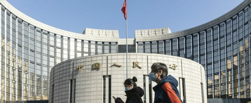 banca centrale cinese