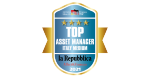 Top Fund Manager 2021 | Etica Funds wins in 2021 for the fifth consecutive year Top Fund Manager 2021 | Etica Funds wins in 2021 for the fifth consecutive year